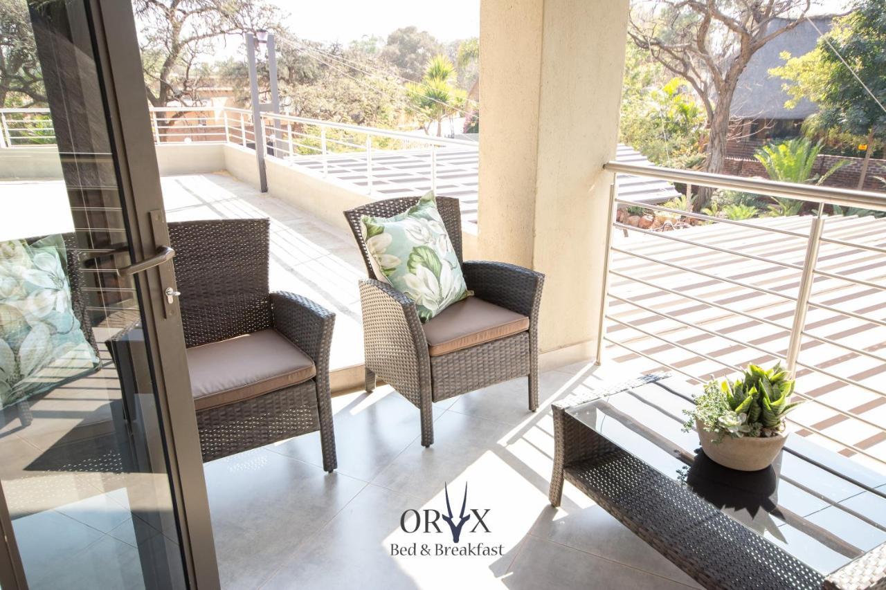 Oryx B&B Reserved Guests Only Mokopane Exterior photo