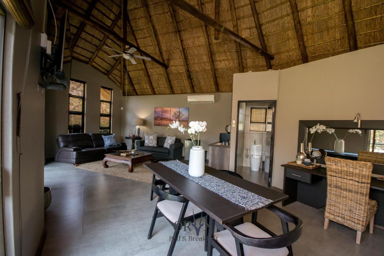 Oryx B&B Reserved Guests Only Mokopane Exterior photo