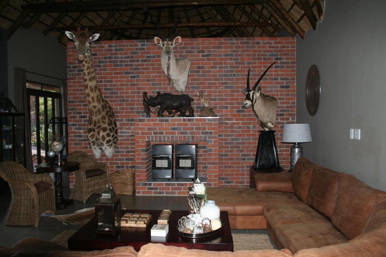 Oryx B&B Reserved Guests Only Mokopane Exterior photo